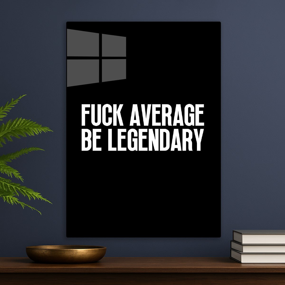 Be Legendary