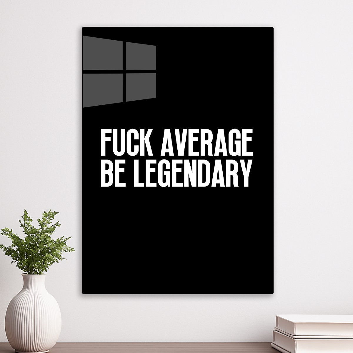 Be Legendary