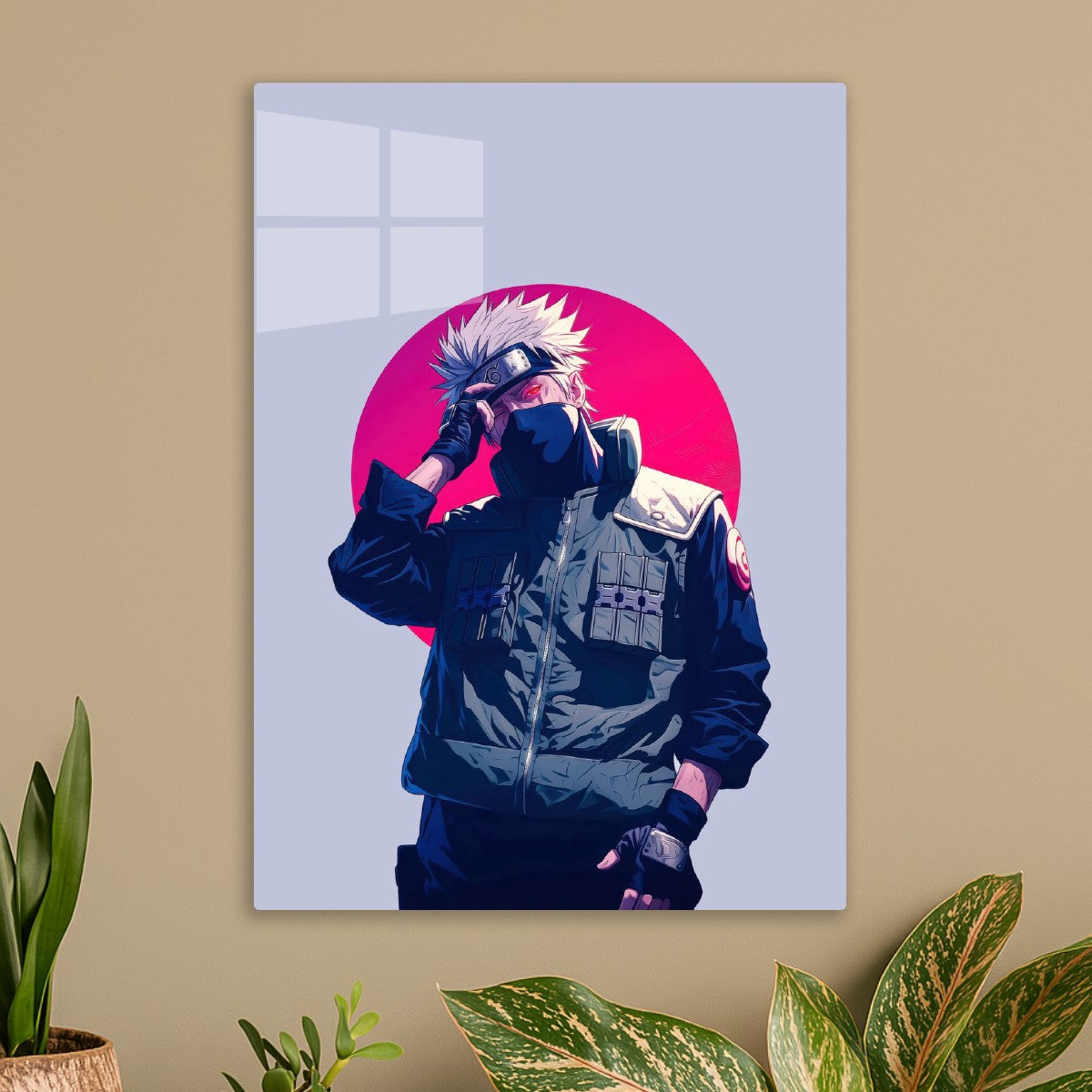 Kakashi Hatake, Naruto