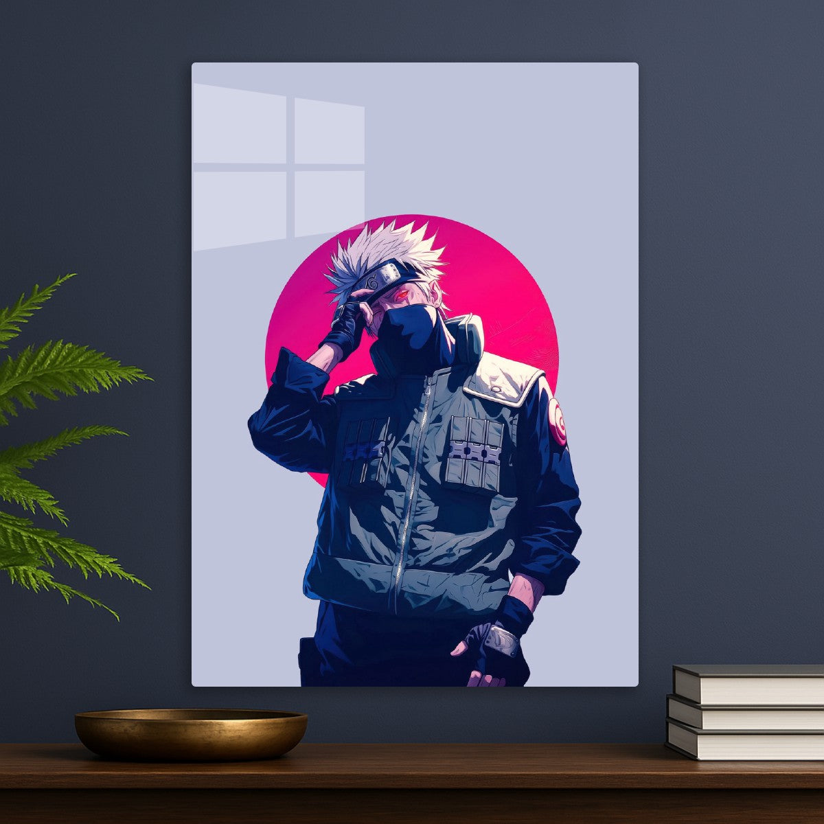 Kakashi Hatake, Naruto