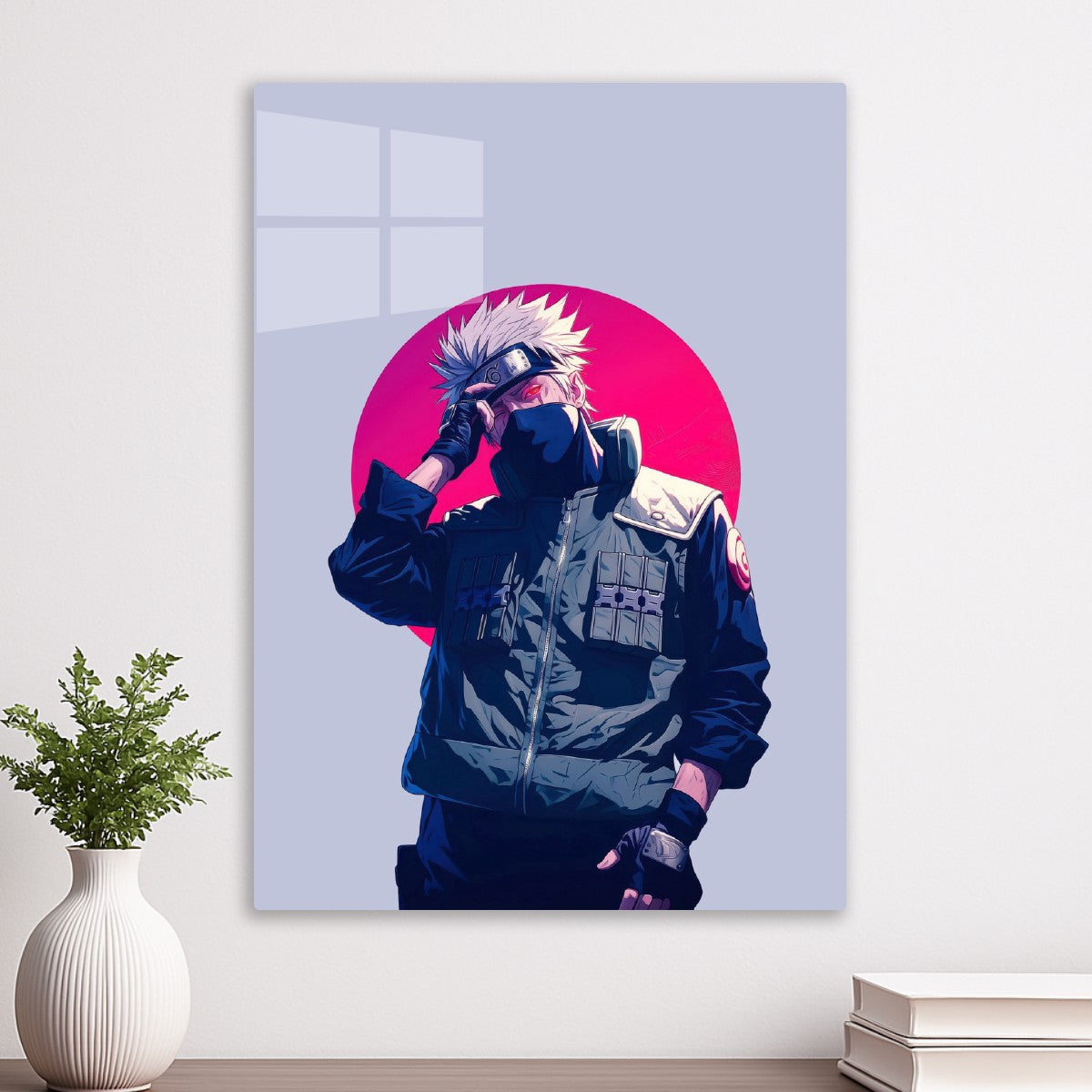 Kakashi Hatake, Naruto