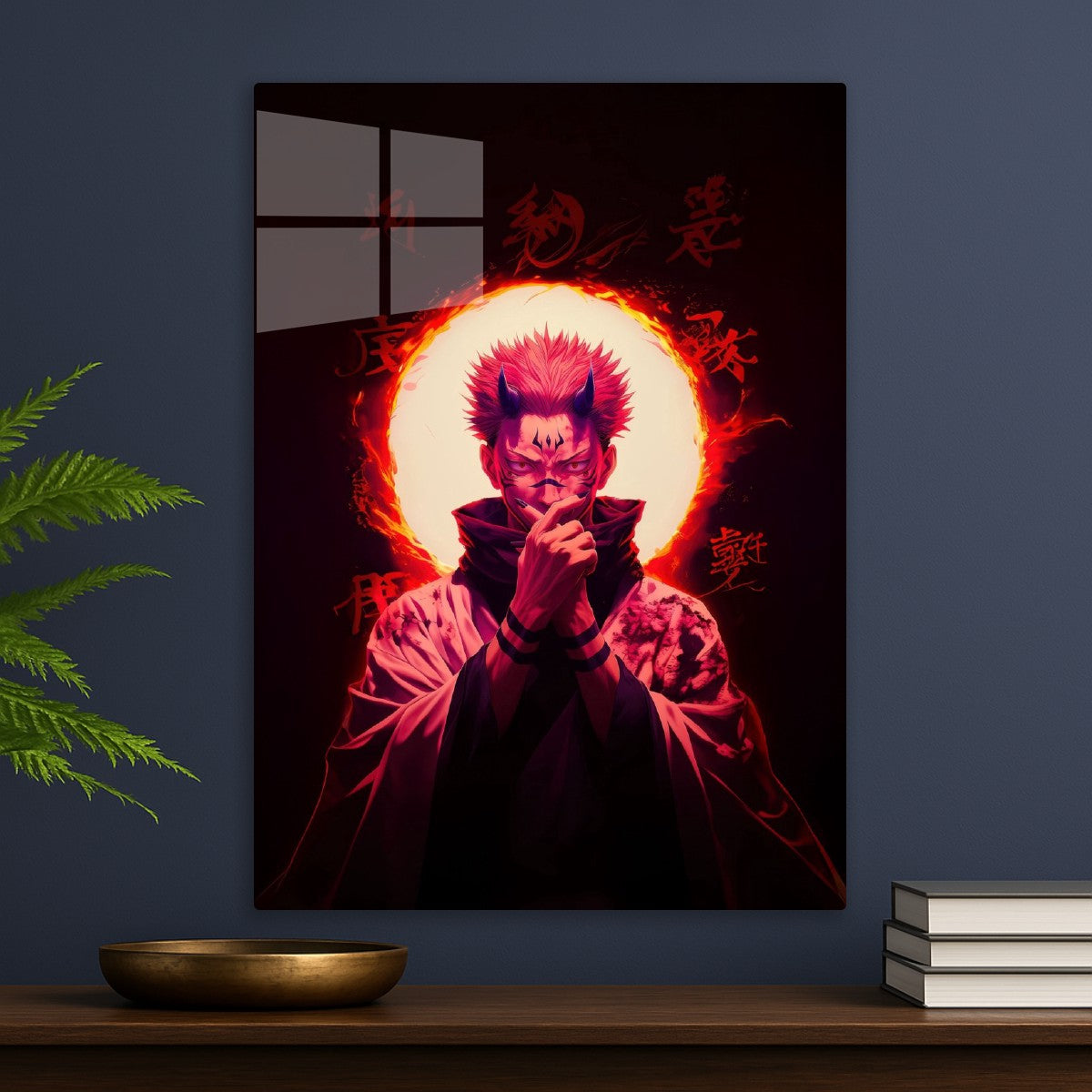 Ryomen Sukuna, Jujutsu Kaisen