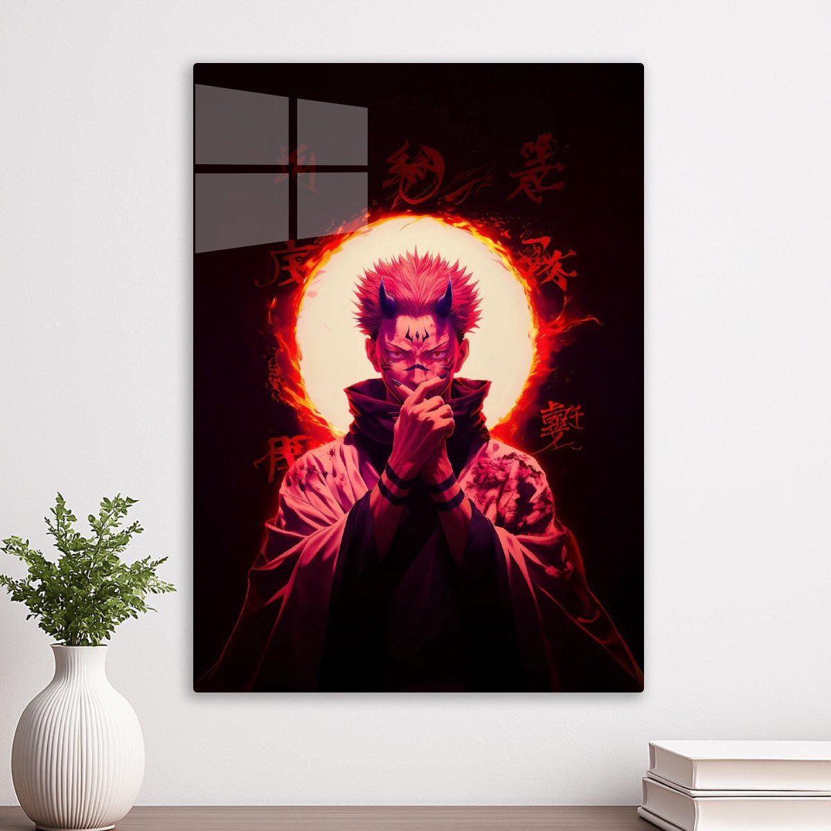 Ryomen Sukuna, Jujutsu Kaisen