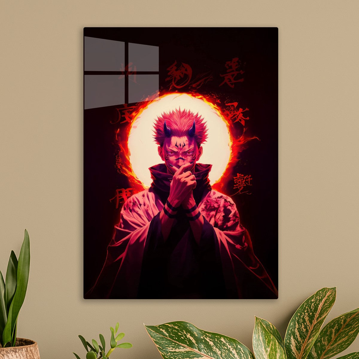 Ryomen Sukuna, Jujutsu Kaisen