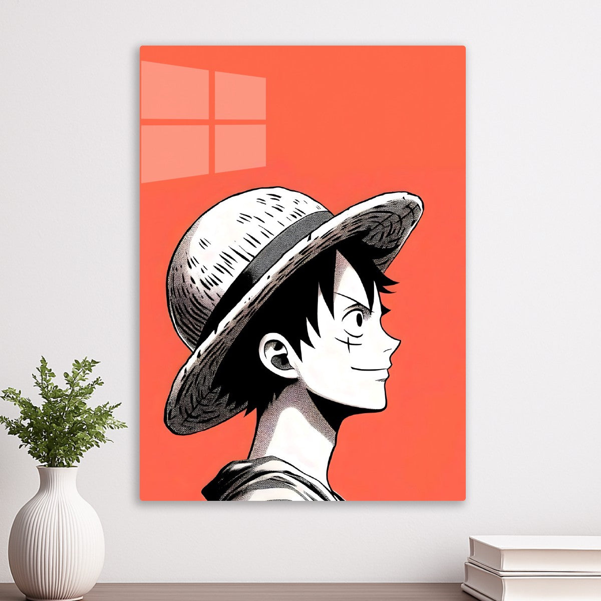 One piece 