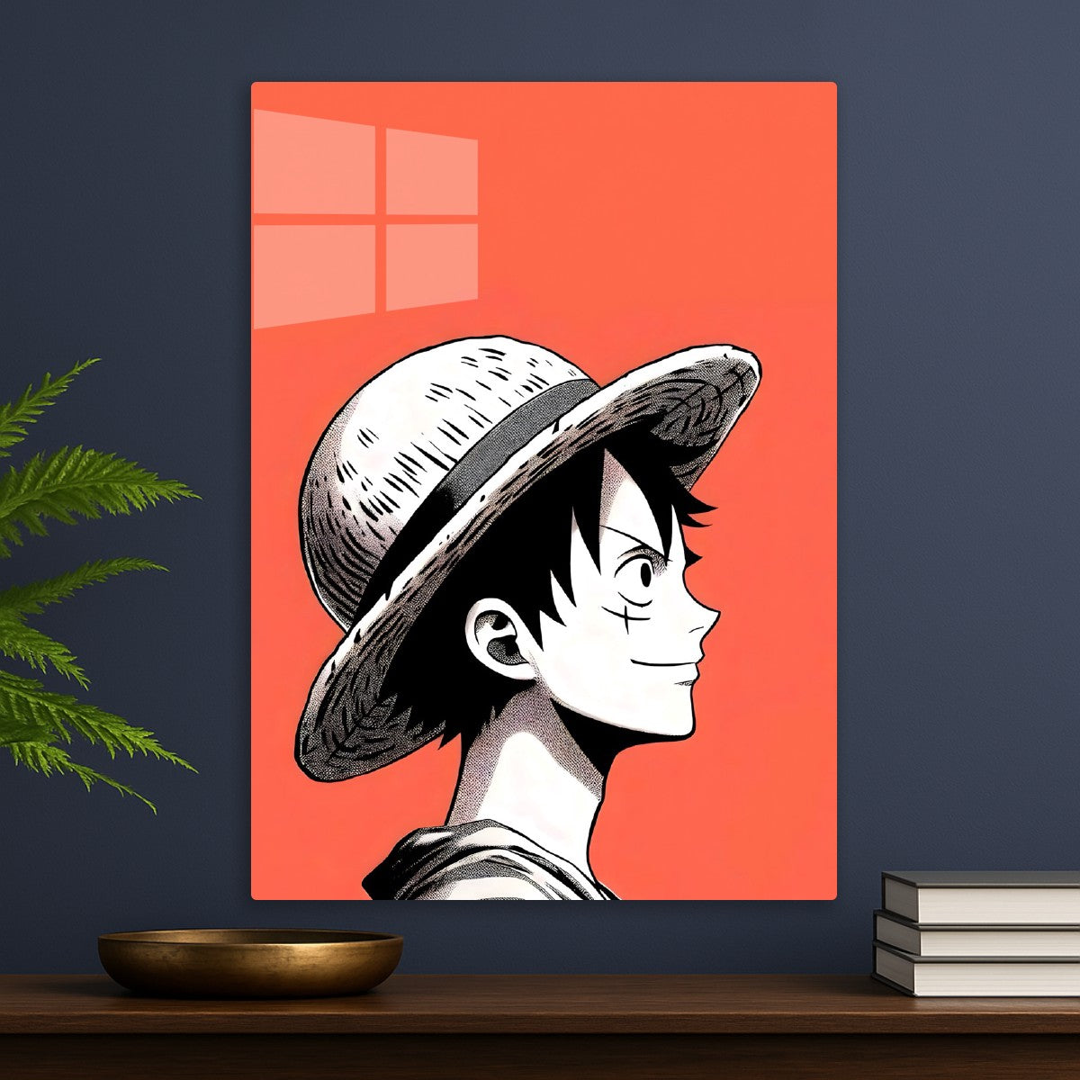 One piece 
