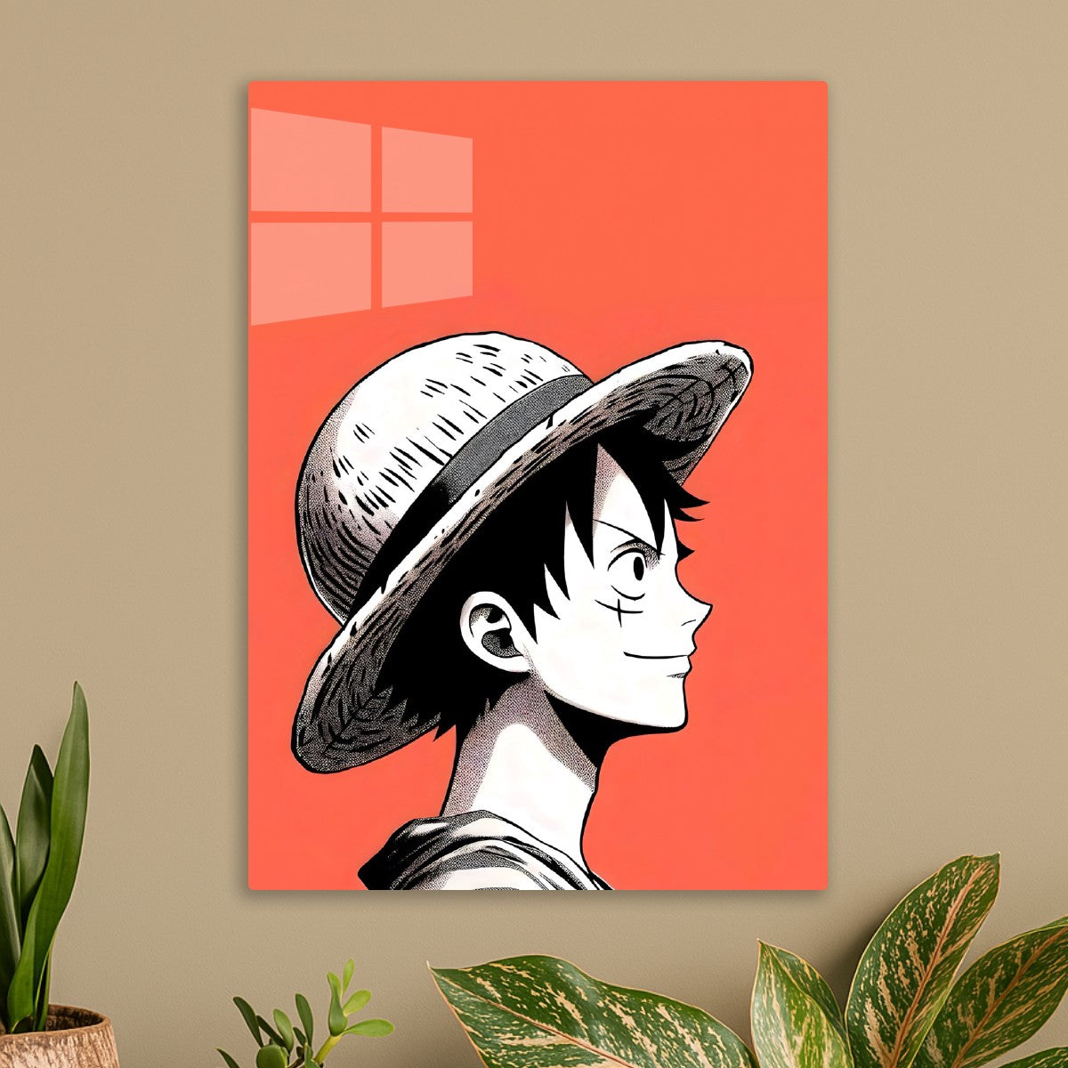 One piece 
