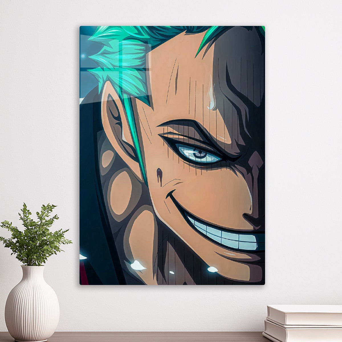 Roronoa Zoro, One Piece