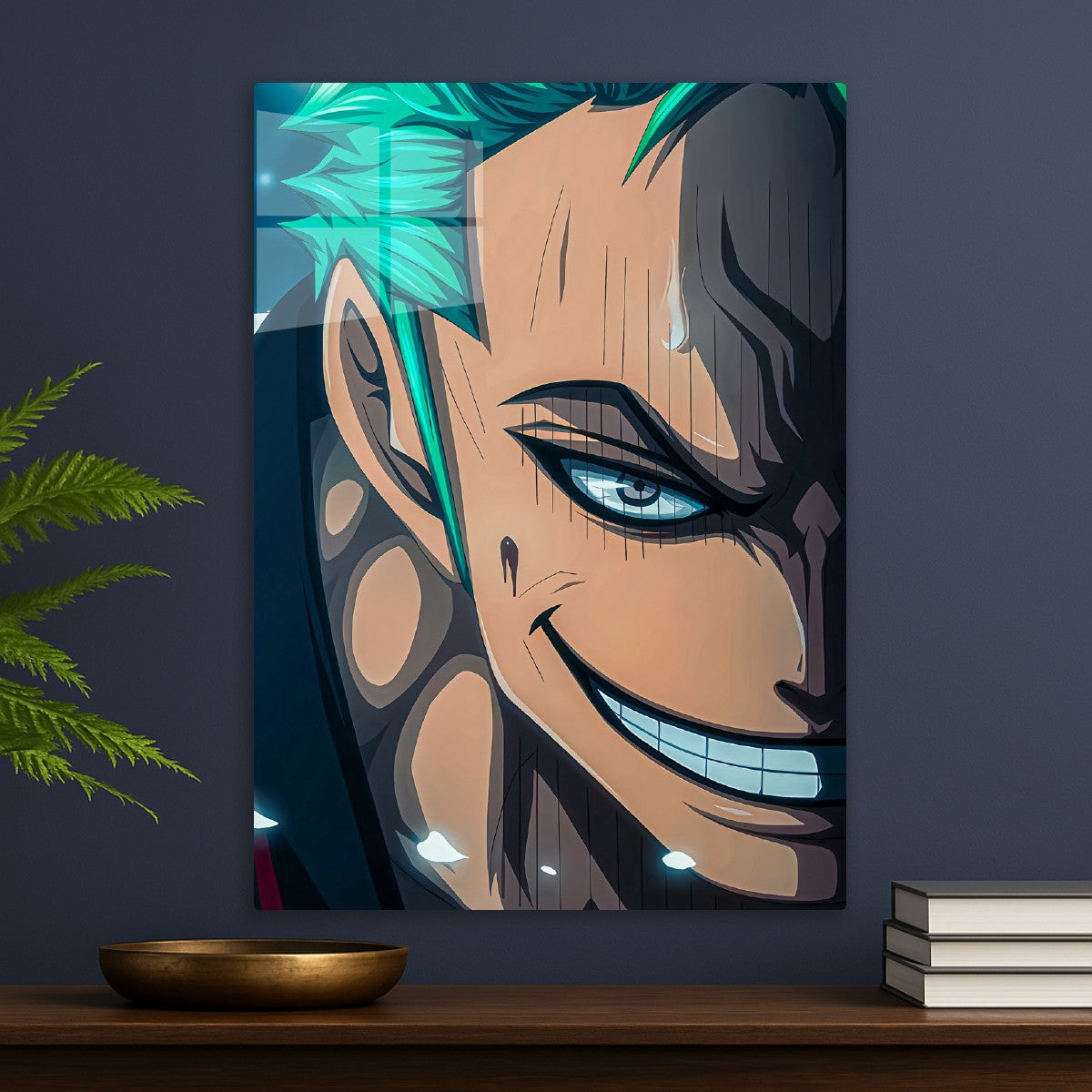 Roronoa Zoro, One Piece