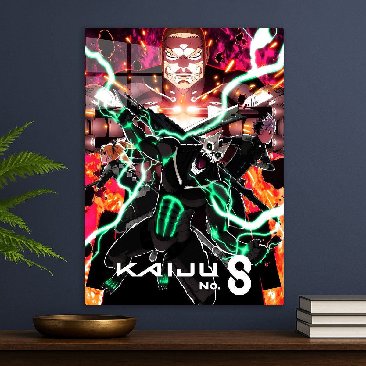 Kaiju No 8