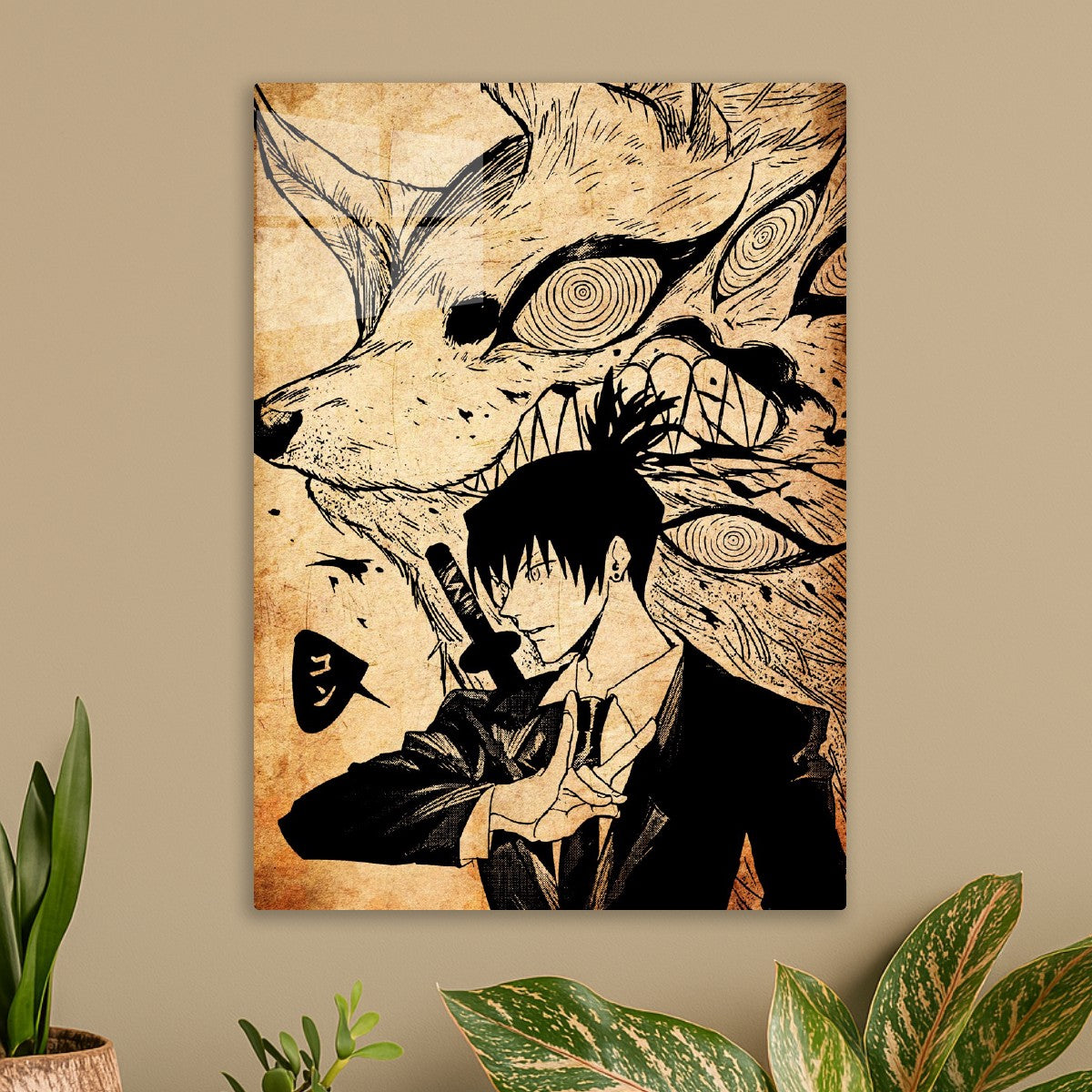 Aki Hayakawa, Chainsaw man