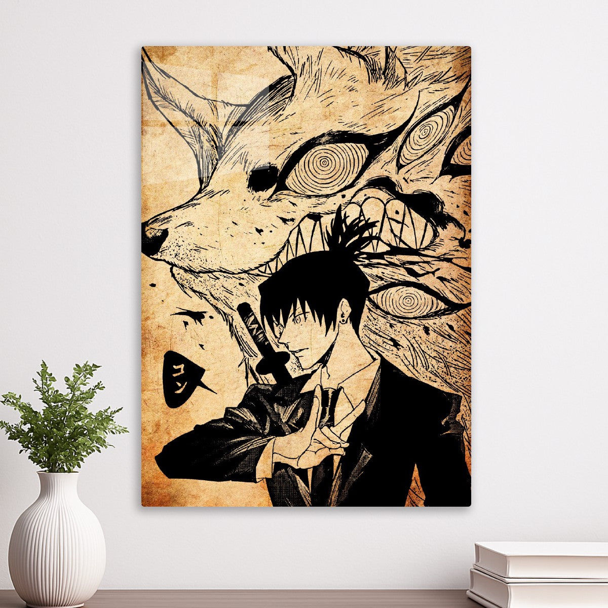 Aki Hayakawa, Chainsaw man