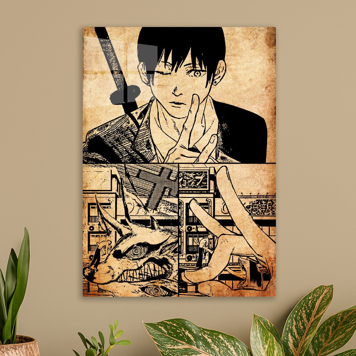 Aki Hayakawa, Chainsaw man