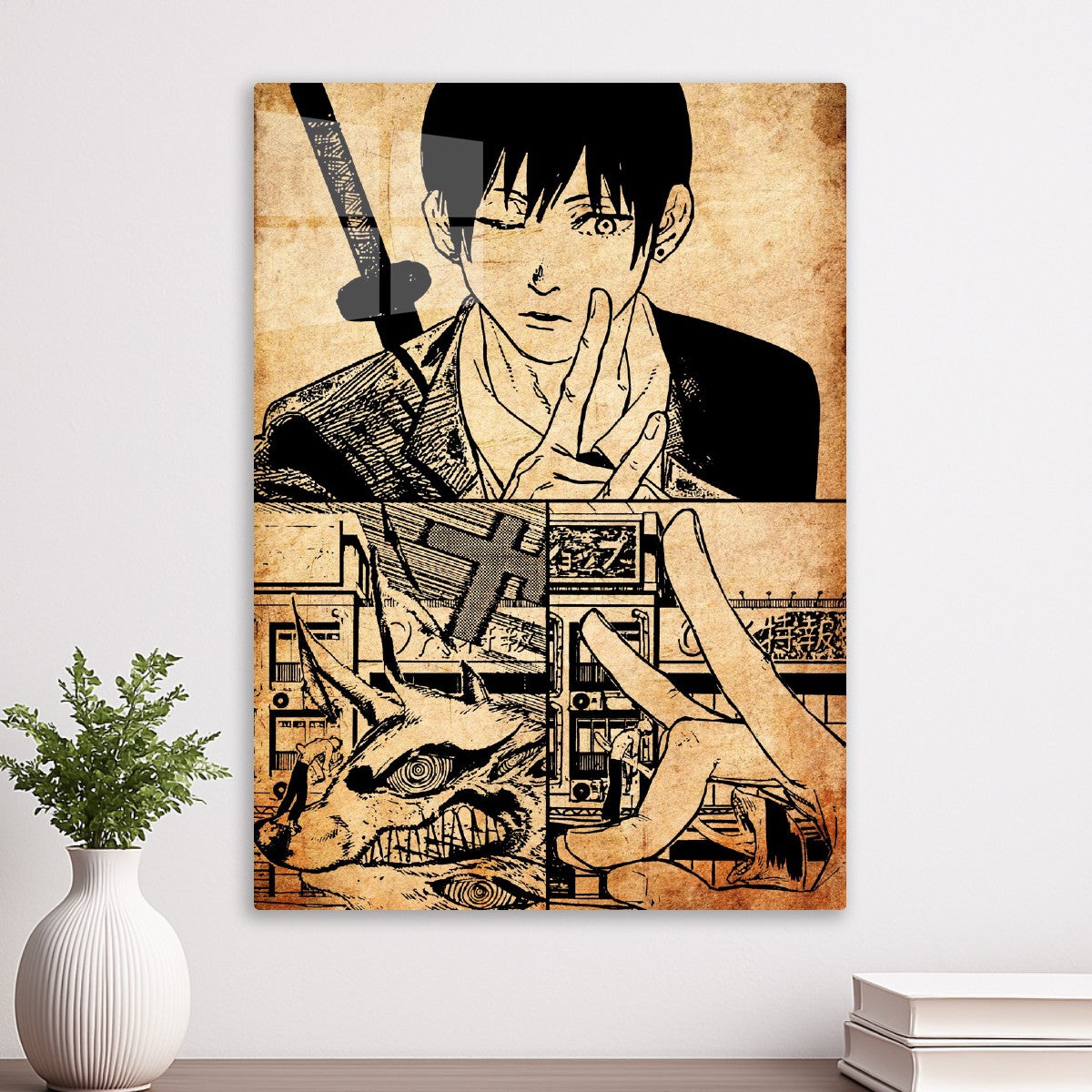 Aki Hayakawa, Chainsaw man