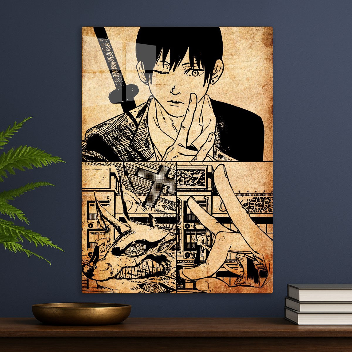 Aki Hayakawa, Chainsaw man