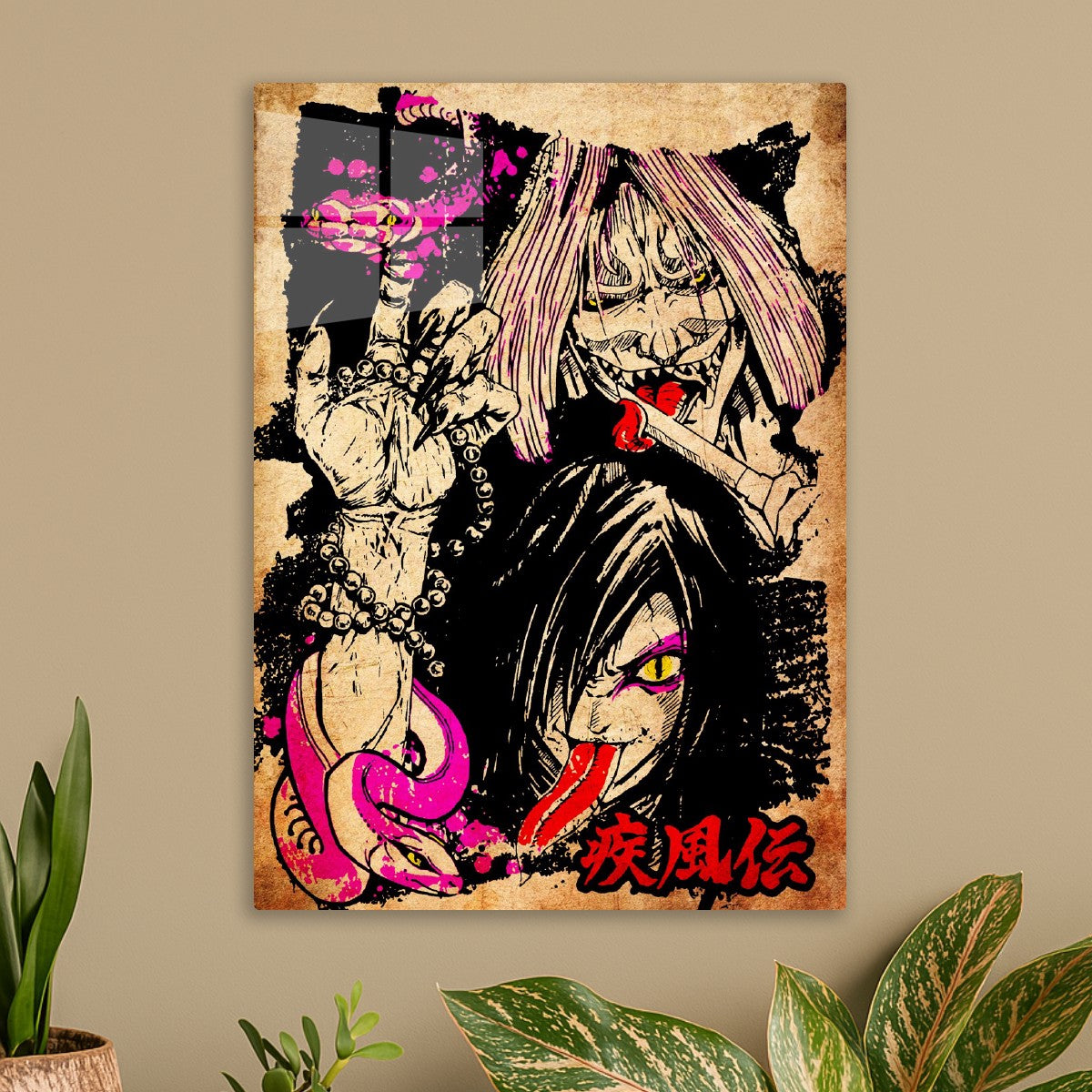 Orochimaru, Naruto