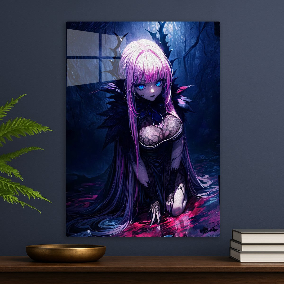 Enigmatic Forest Sorceress