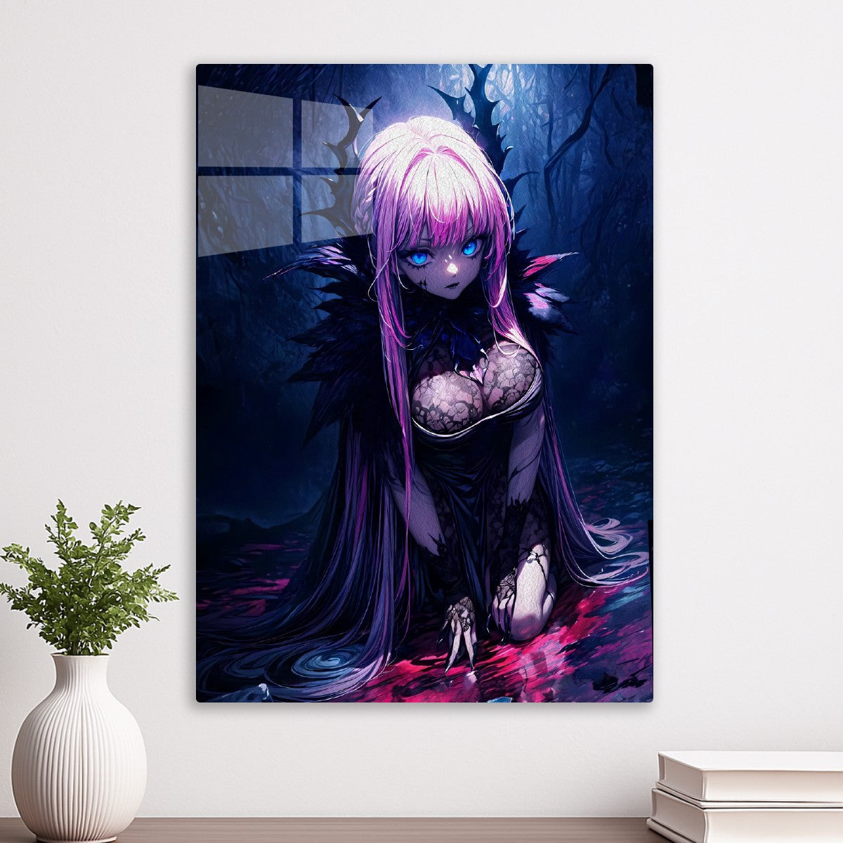 Enigmatic Forest Sorceress