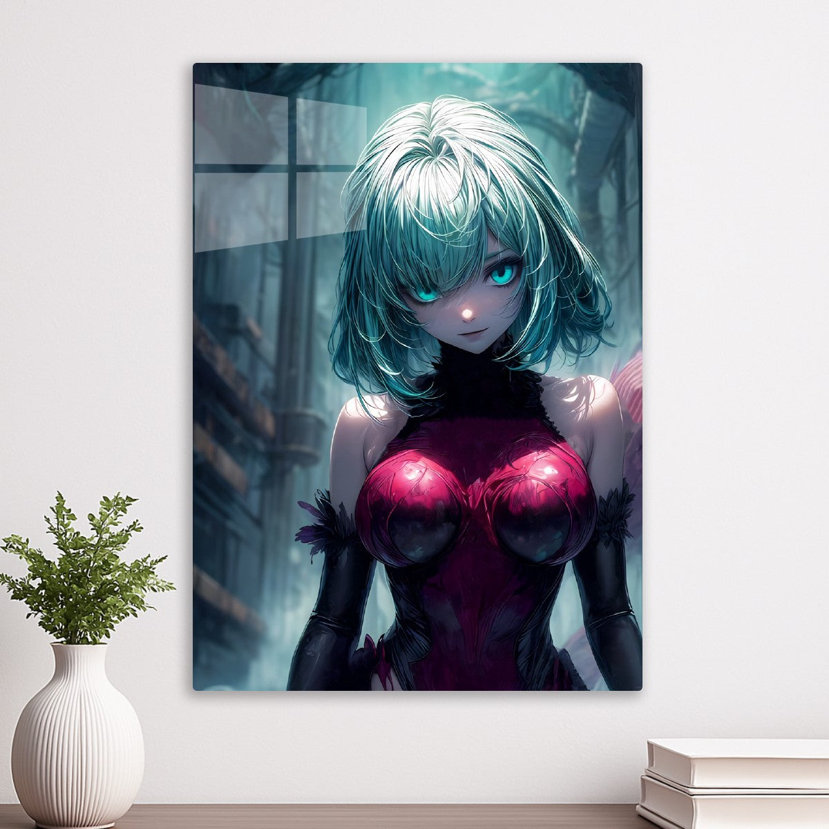 Cyber Enigma