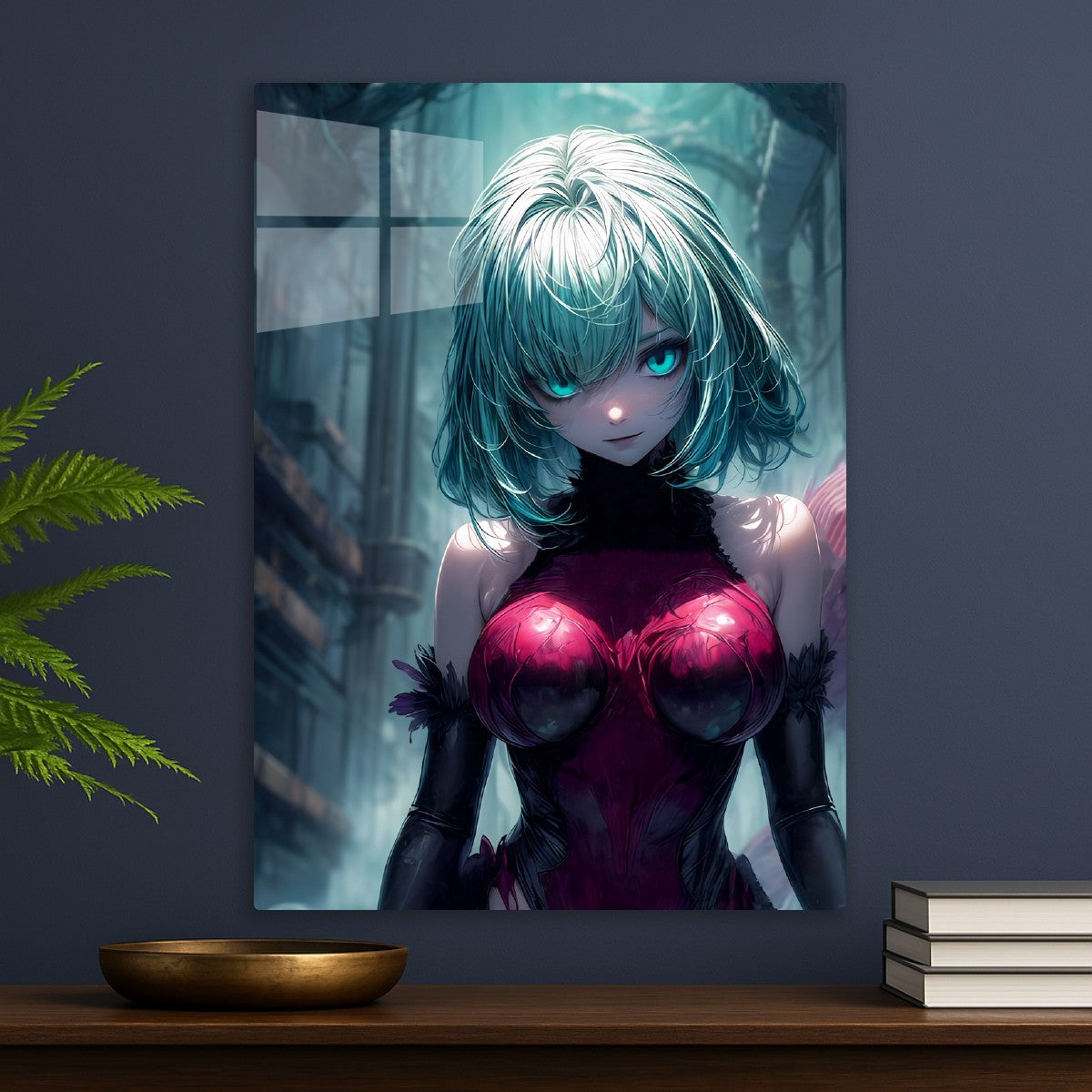 Cyber Enigma