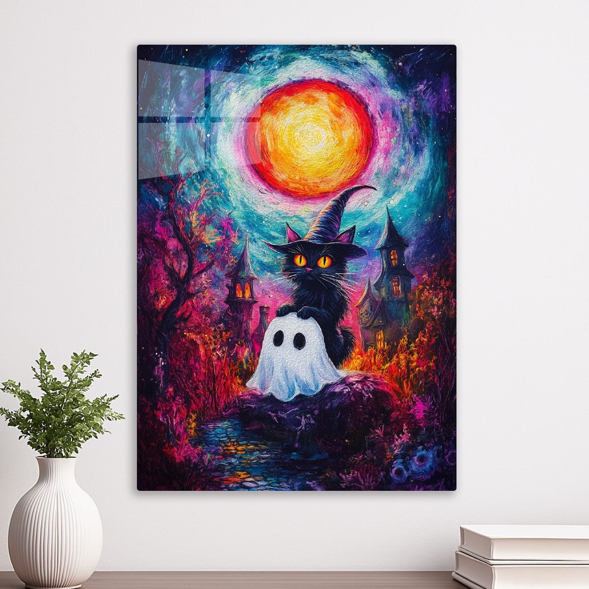 Enchanted Night Prowl