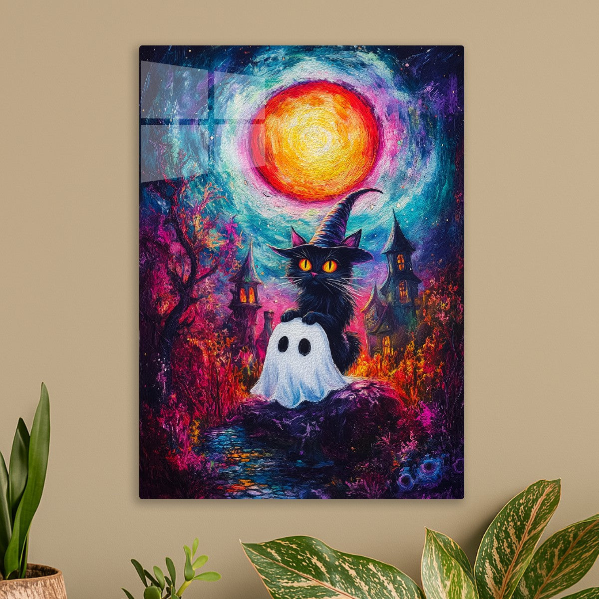 Enchanted Night Prowl