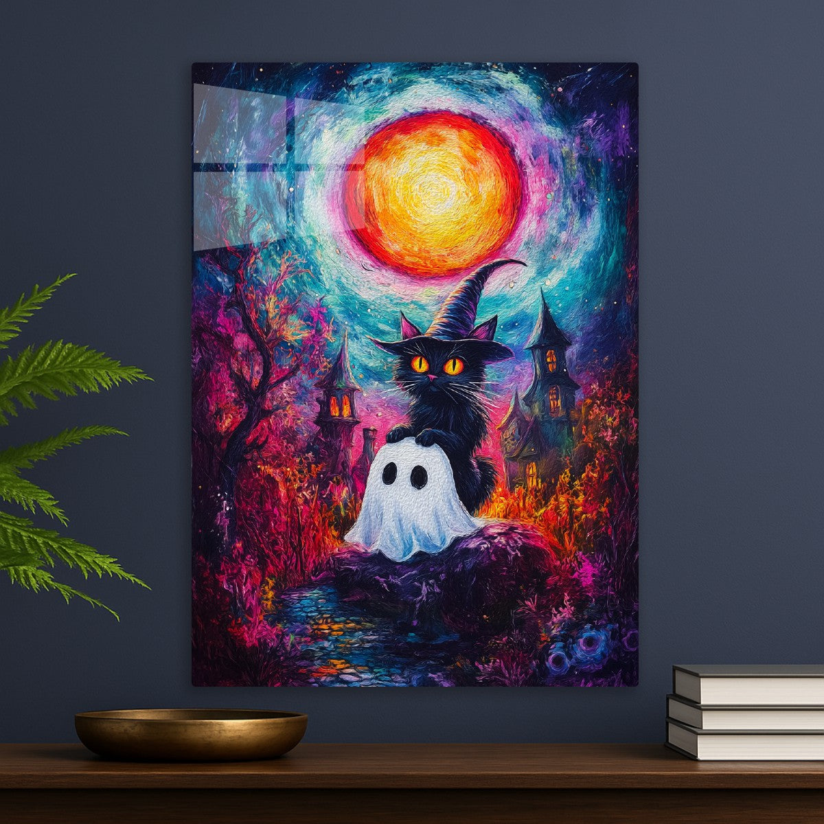 Enchanted Night Prowl