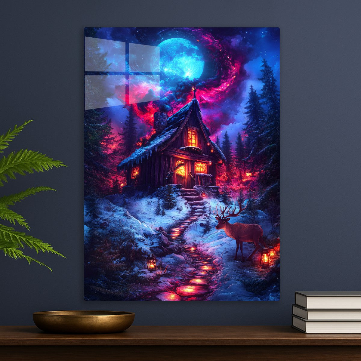 Enchanted Night Abode