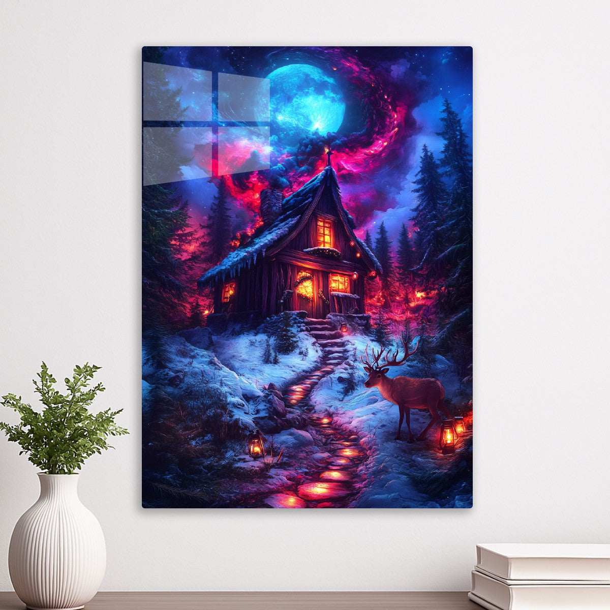 Enchanted Night Abode