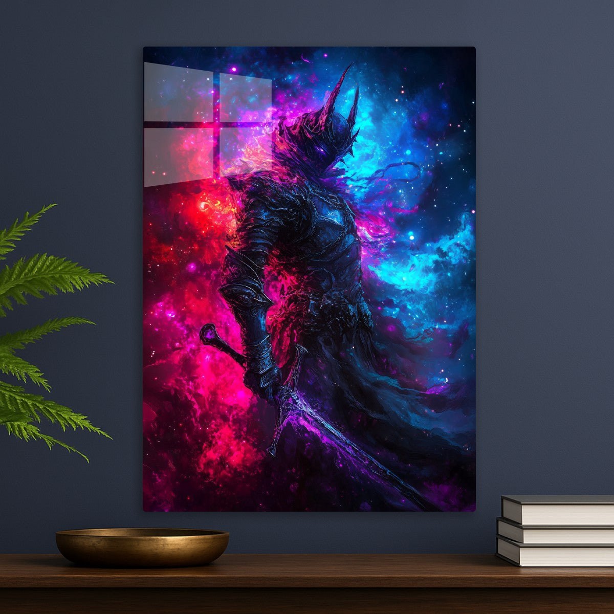 Cosmic Knight