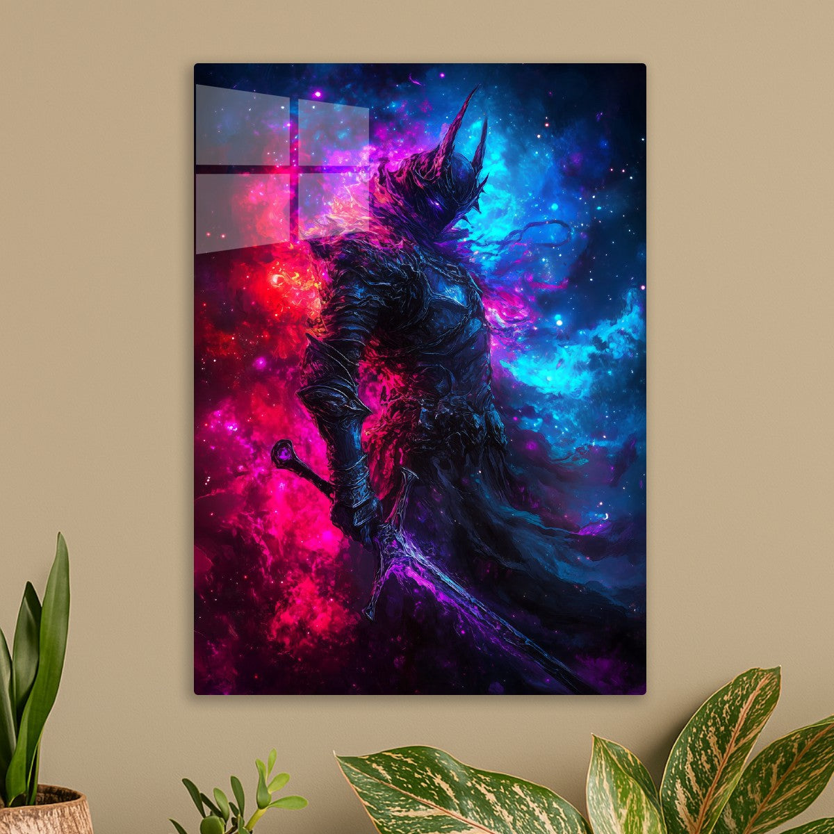 Cosmic Knight