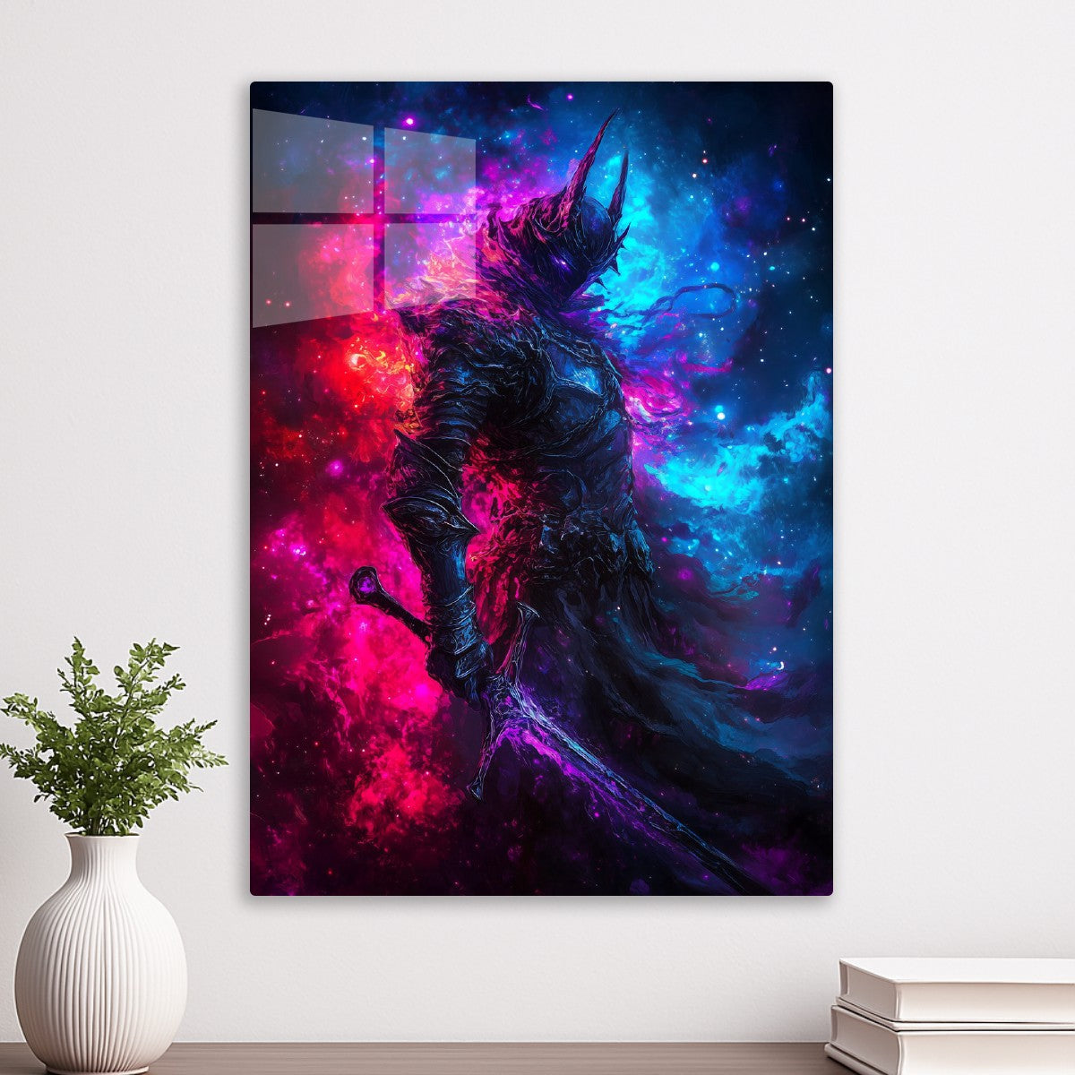 Cosmic Knight