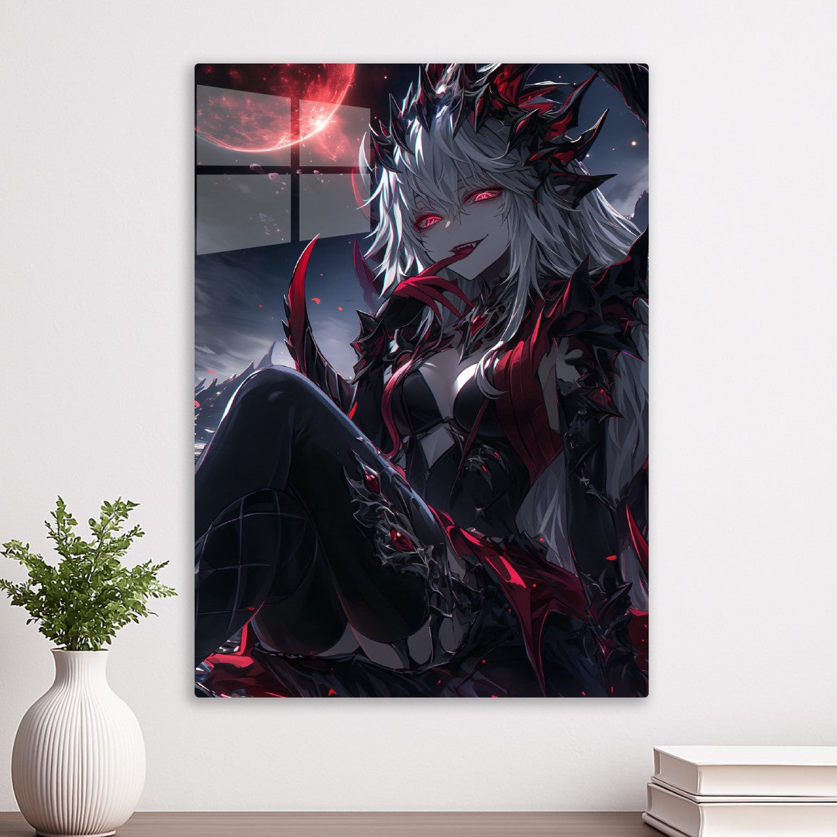 Crimson Eclipse Enchantress