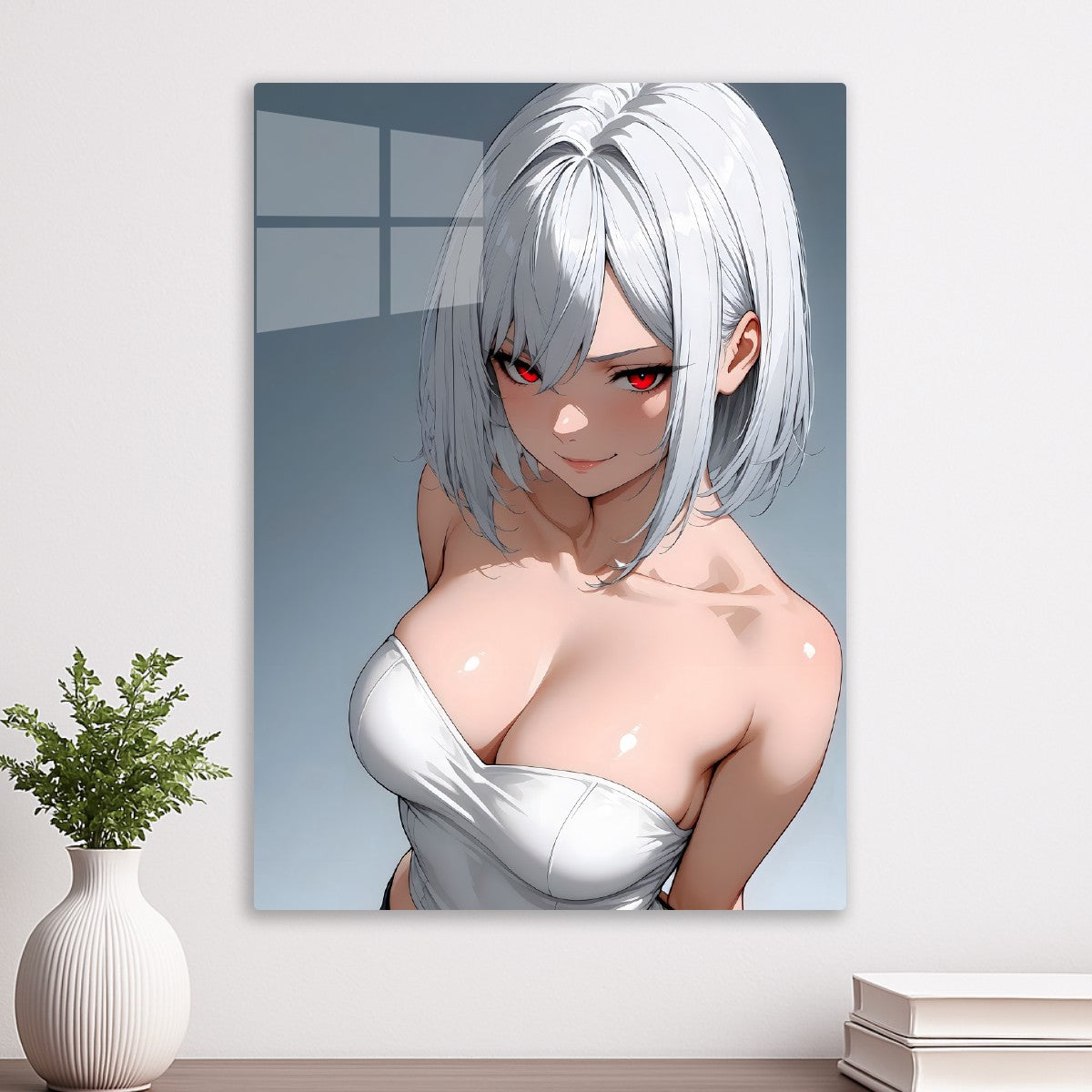 Crimson Stare