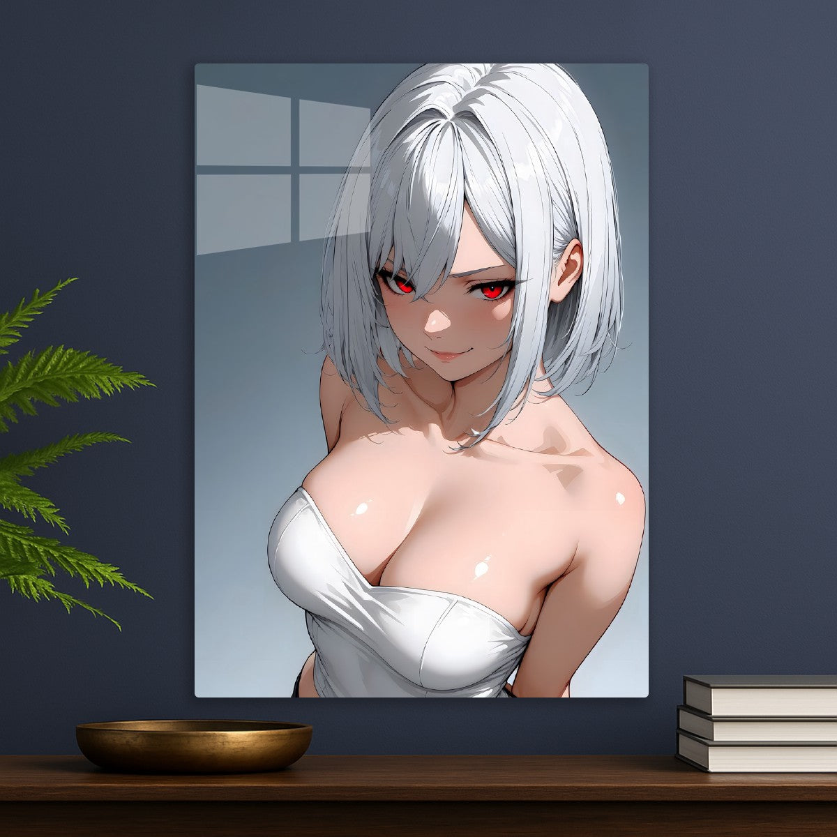 Crimson Stare