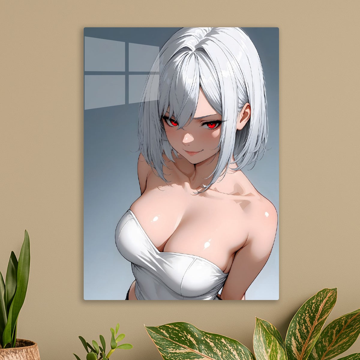 Crimson Stare