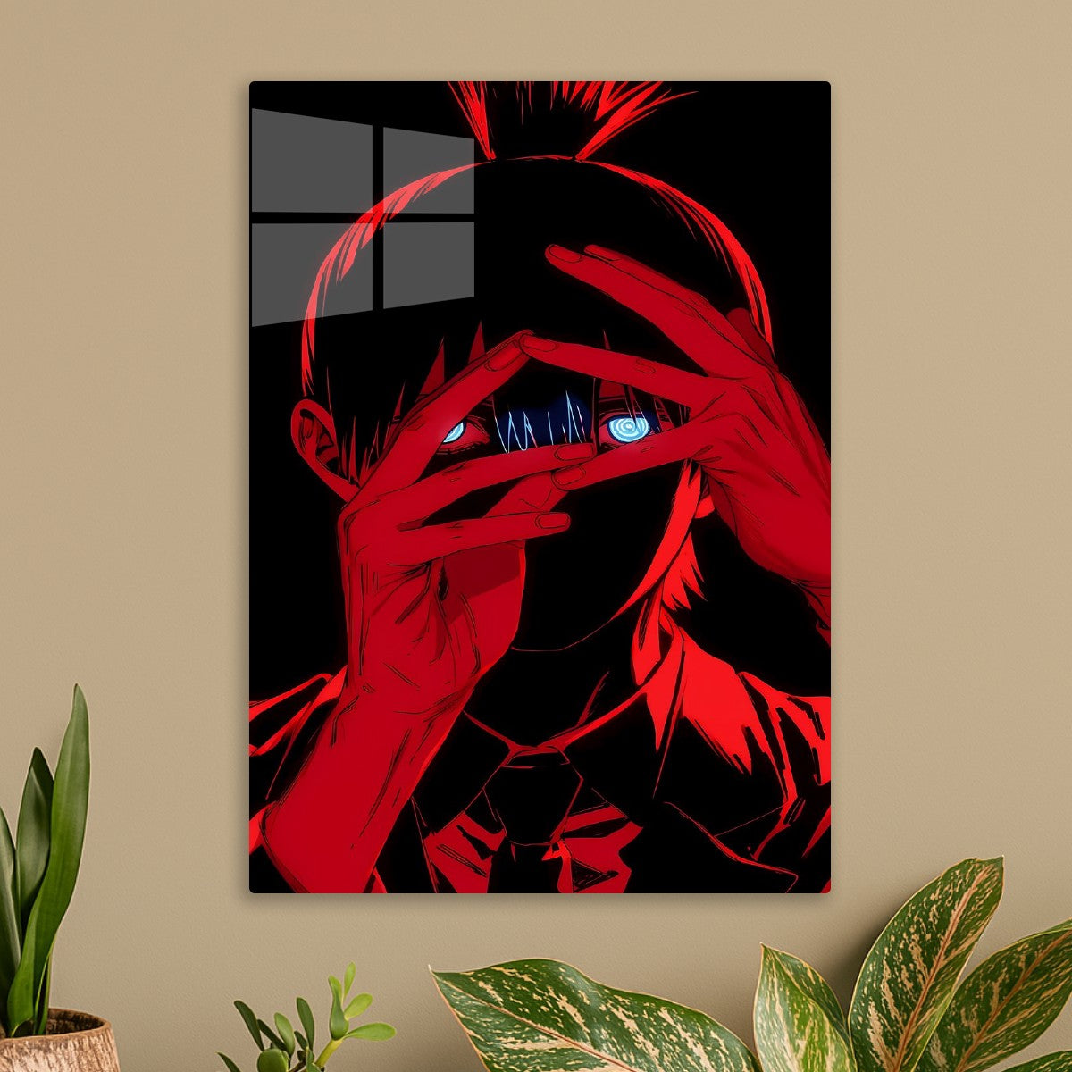 Chainsaw Man Devil Within