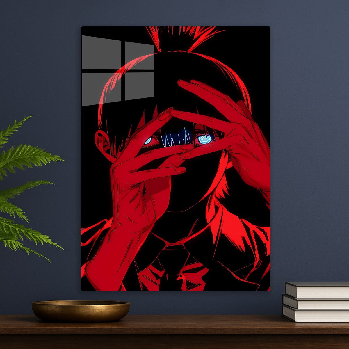 Chainsaw Man Devil Within