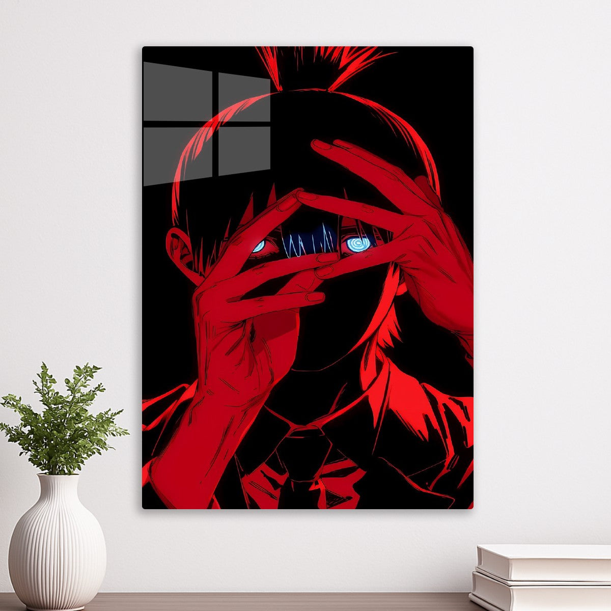 Chainsaw Man Devil Within