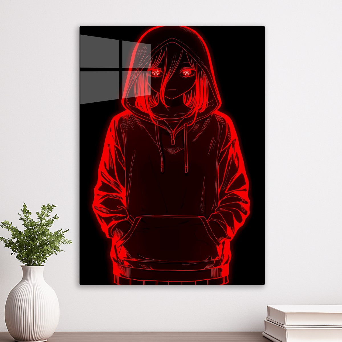 Chainsaw Man Devil Within