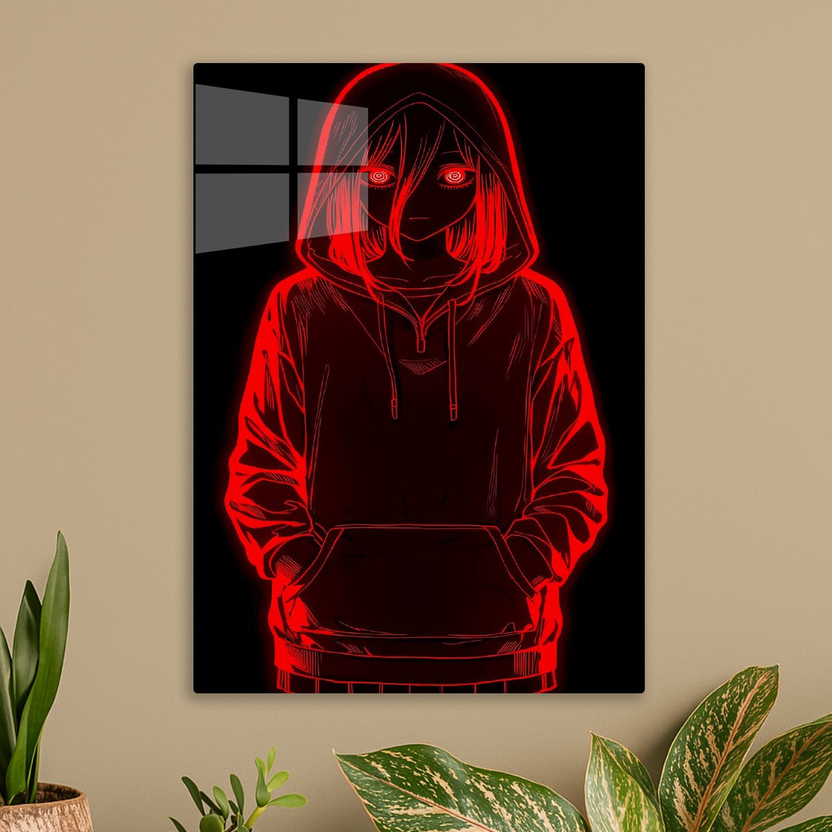 Chainsaw Man Devil Within