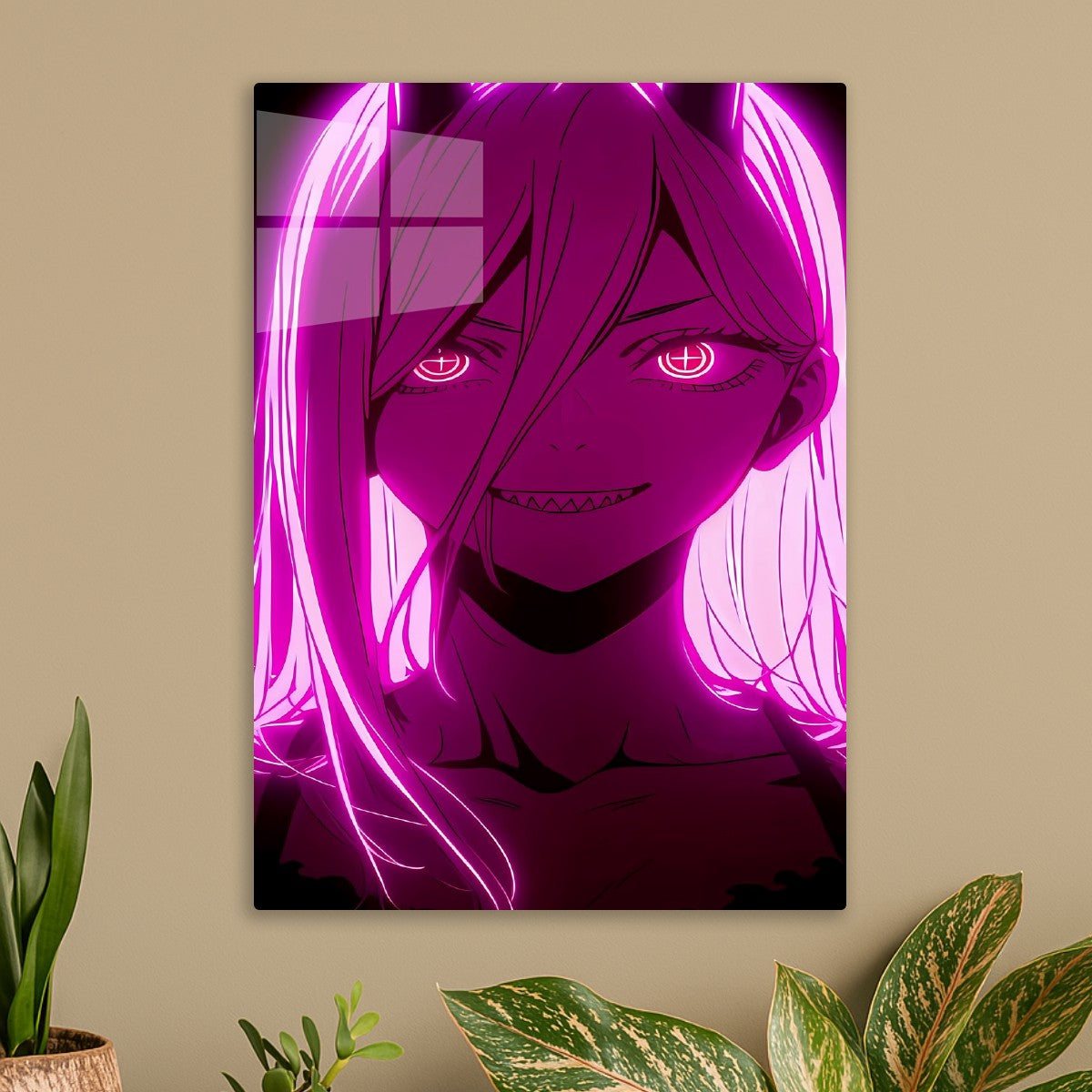 Chainsaw Man Devil Within