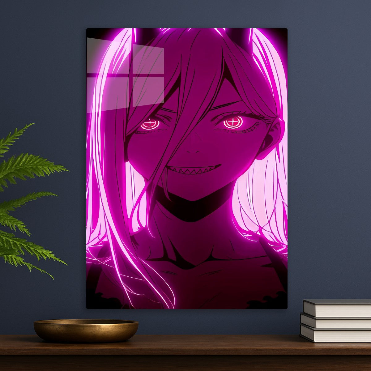 Chainsaw Man Devil Within