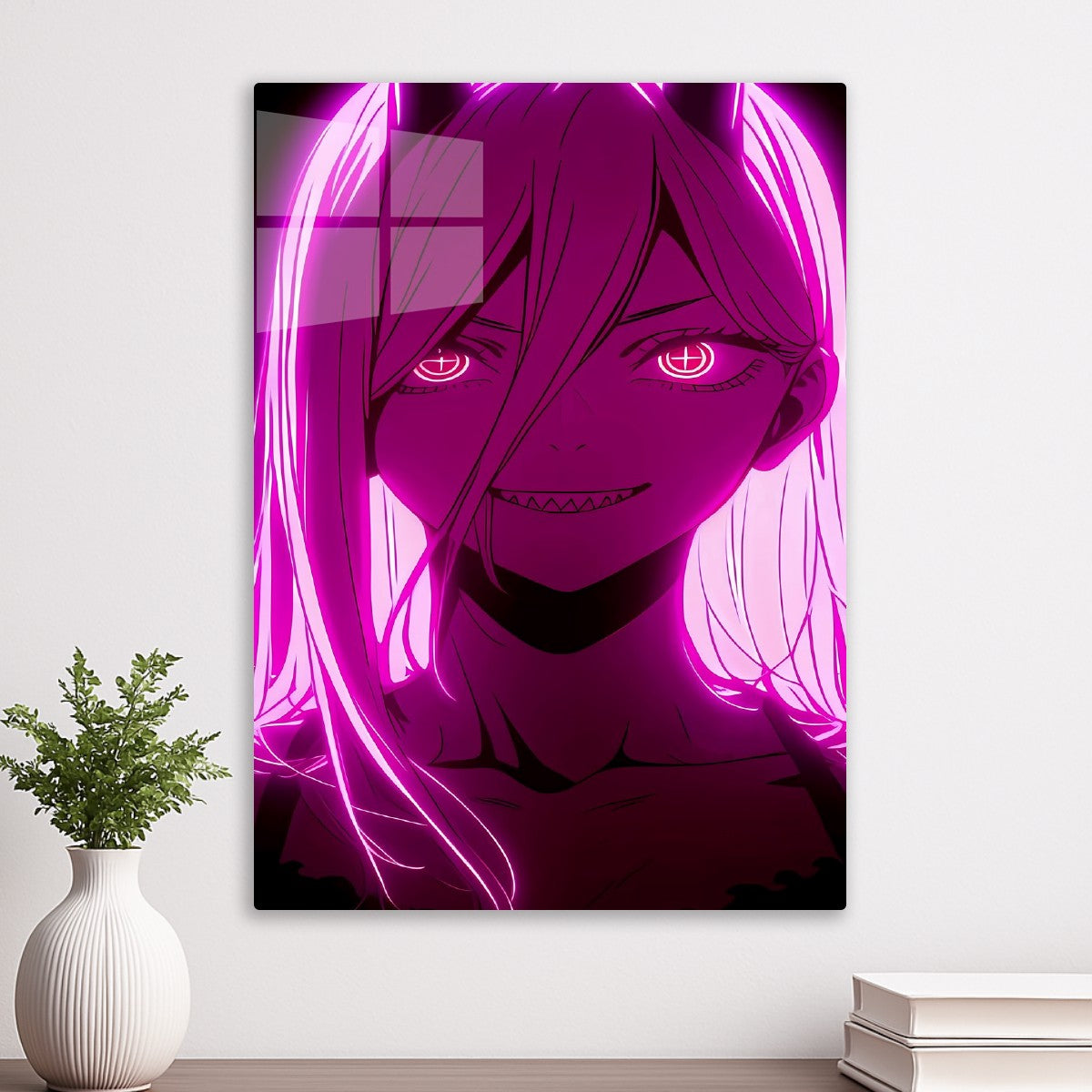 Chainsaw Man Devil Within