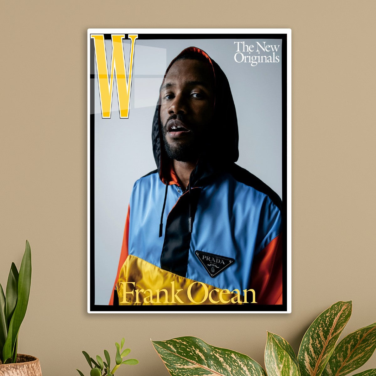 Frank Ocean