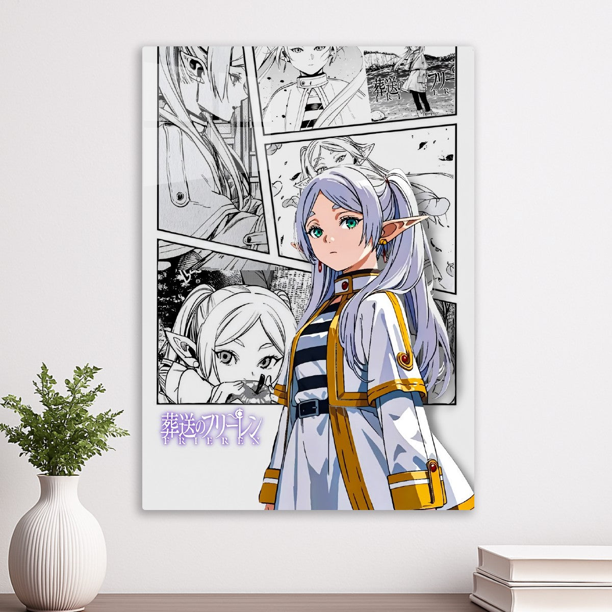 Frieren: Beyond Journey's End