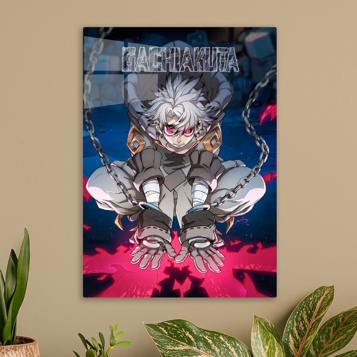 Gachiakuta