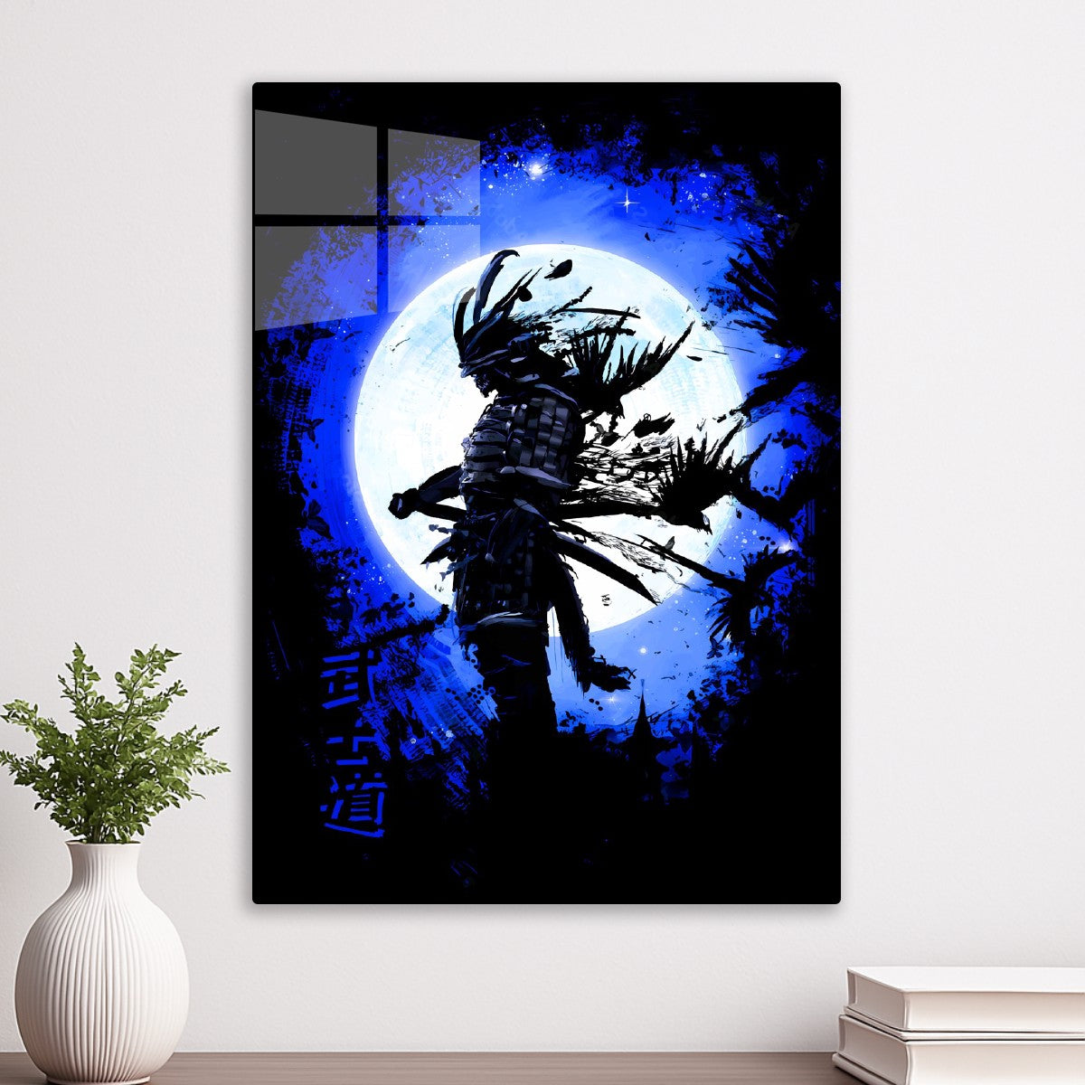 Blue Moon Samurai
