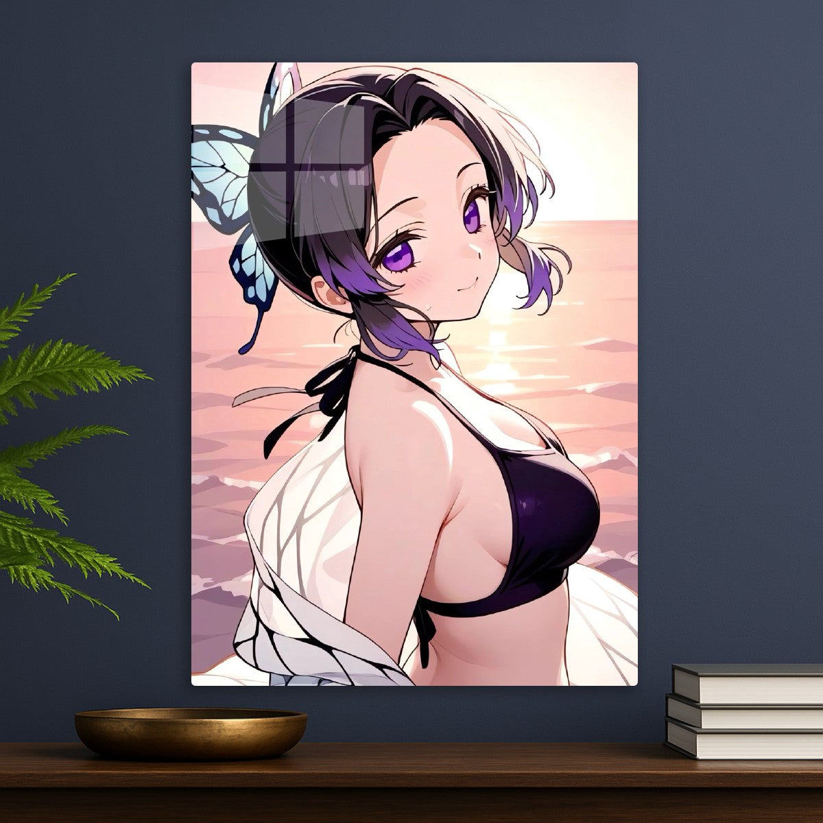 Shinobu Kocho, Demon Slayer: Kimetsu no Yaiba