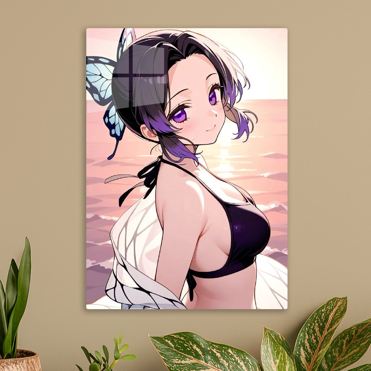 Shinobu Kocho, Demon Slayer: Kimetsu no Yaiba